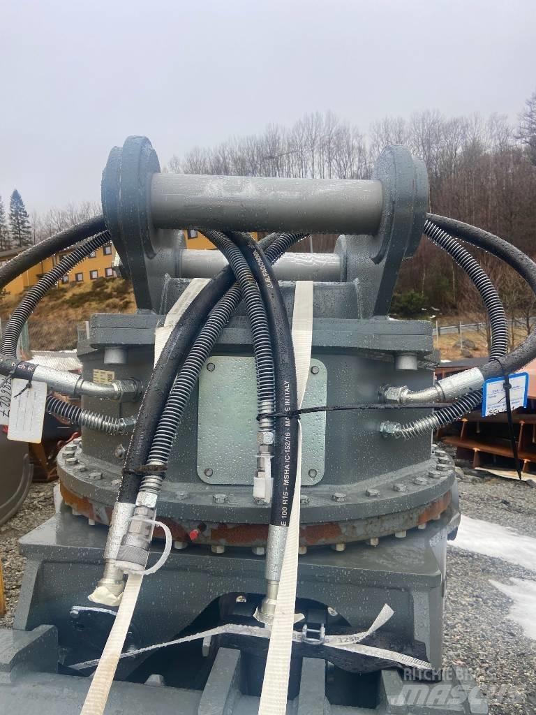Liebherr SG40 Pinze