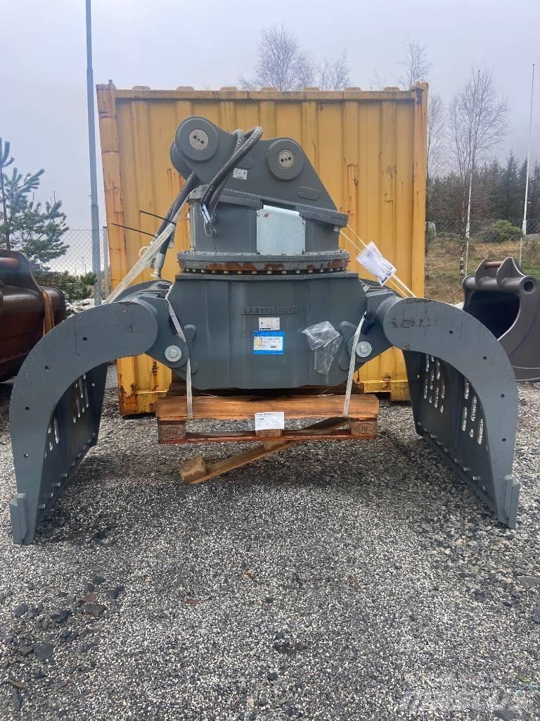 Liebherr SG40 Pinze