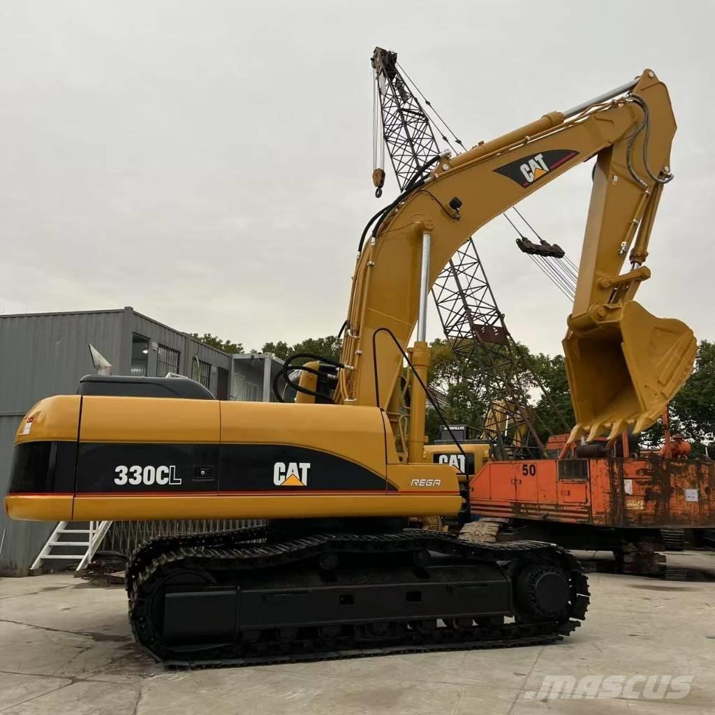 CAT 330 C Escavatori cingolati