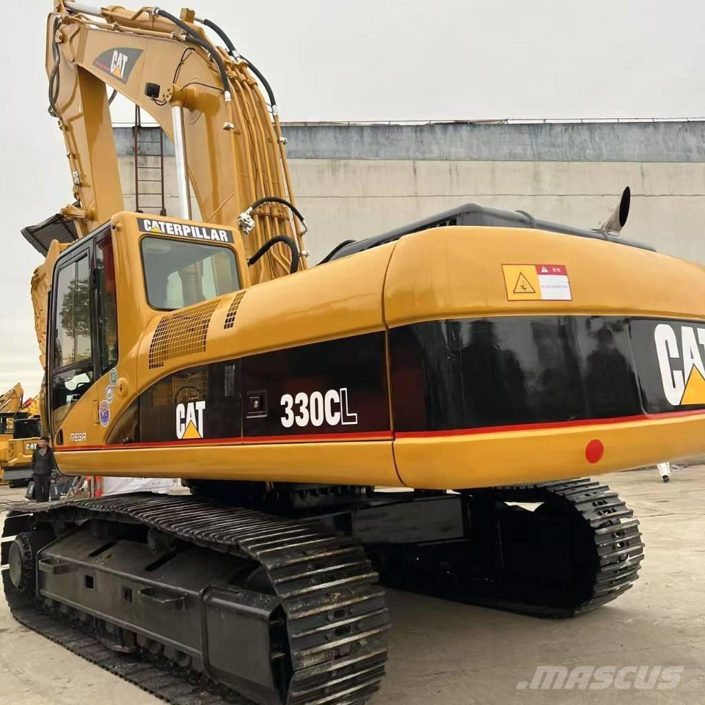 CAT 330 C Escavatori cingolati