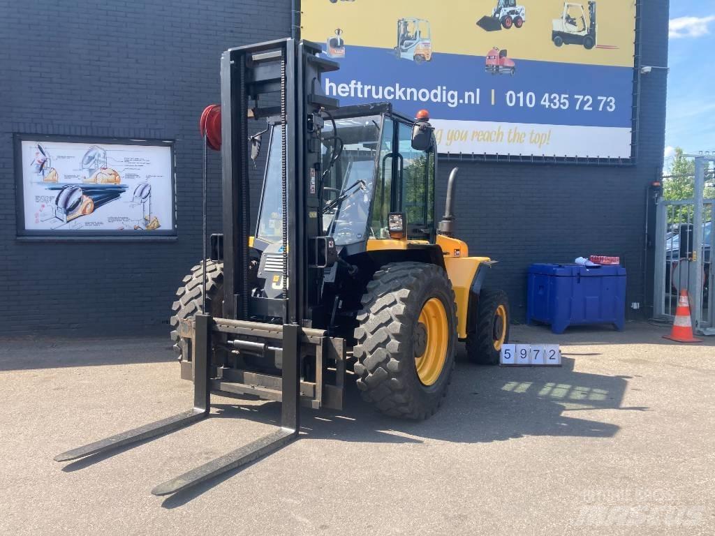 JCB 930-4 Elevatore per esterni
