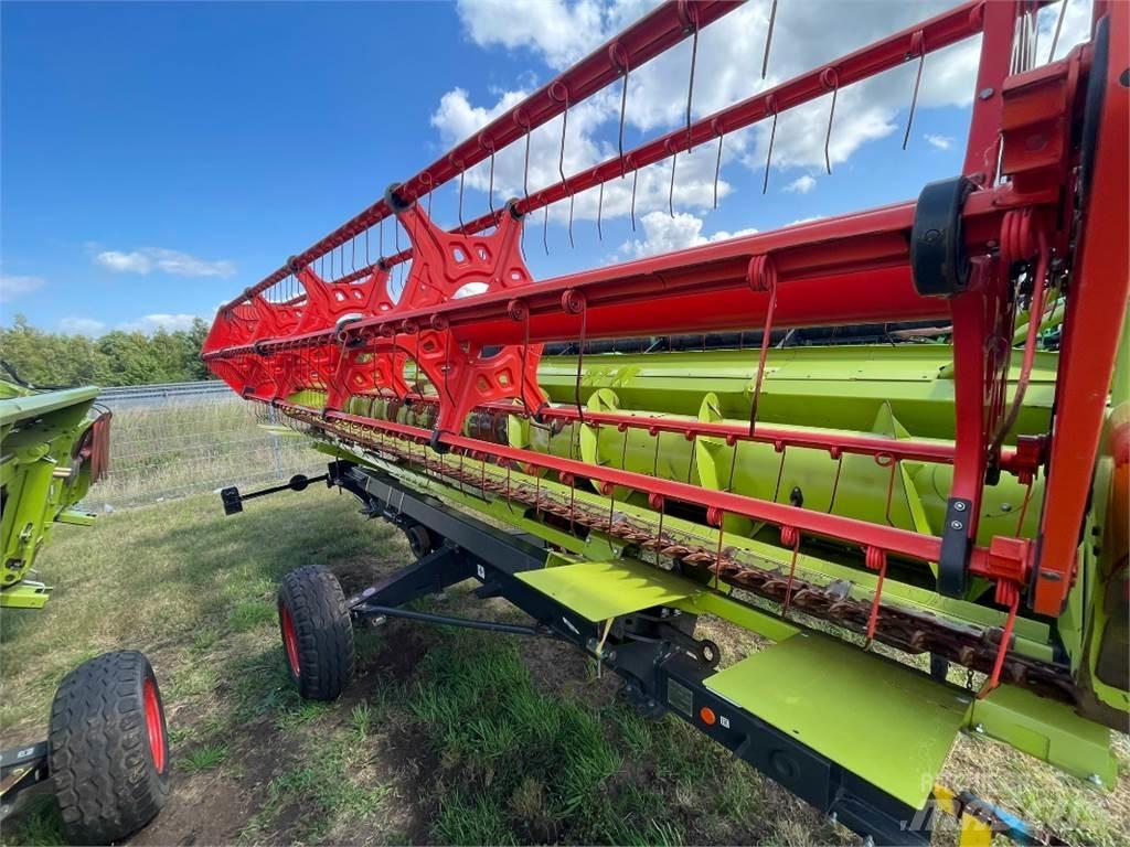 CLAAS V620 Decespugliatrici e trinciatrici idrauliche