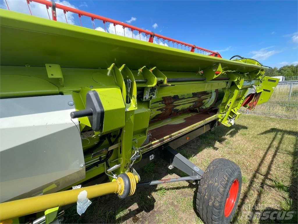 CLAAS V620 Decespugliatrici e trinciatrici idrauliche