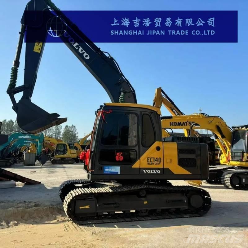 Volvo EC 140 Escavatori cingolati