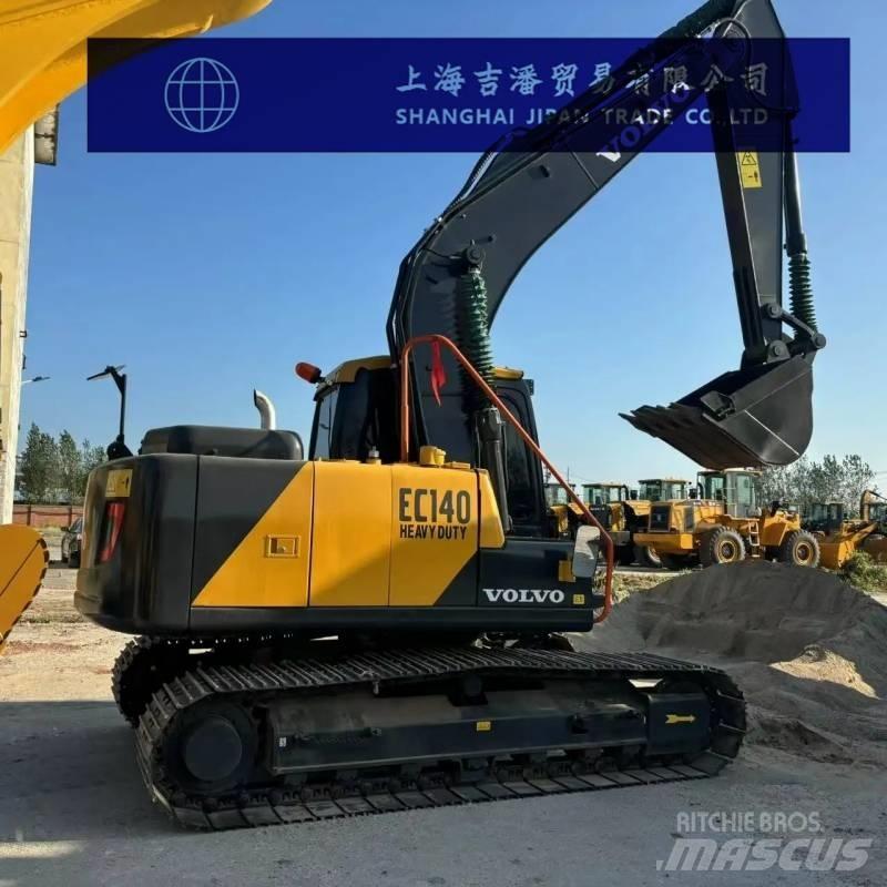 Volvo EC 140 Escavatori cingolati
