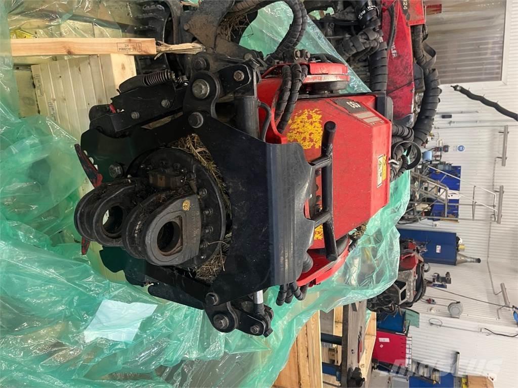 Komatsu C93 Decespugliatrici e trinciatrici idrauliche