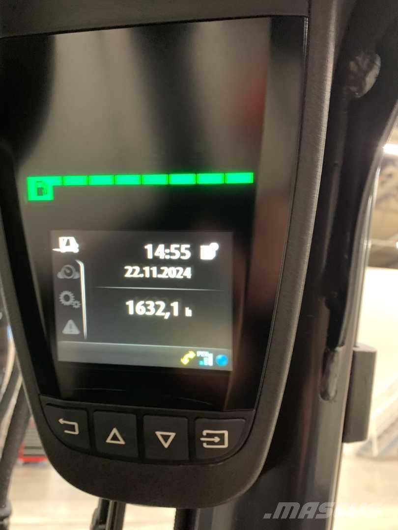 Linde H20T Carrelli elevatori GPL