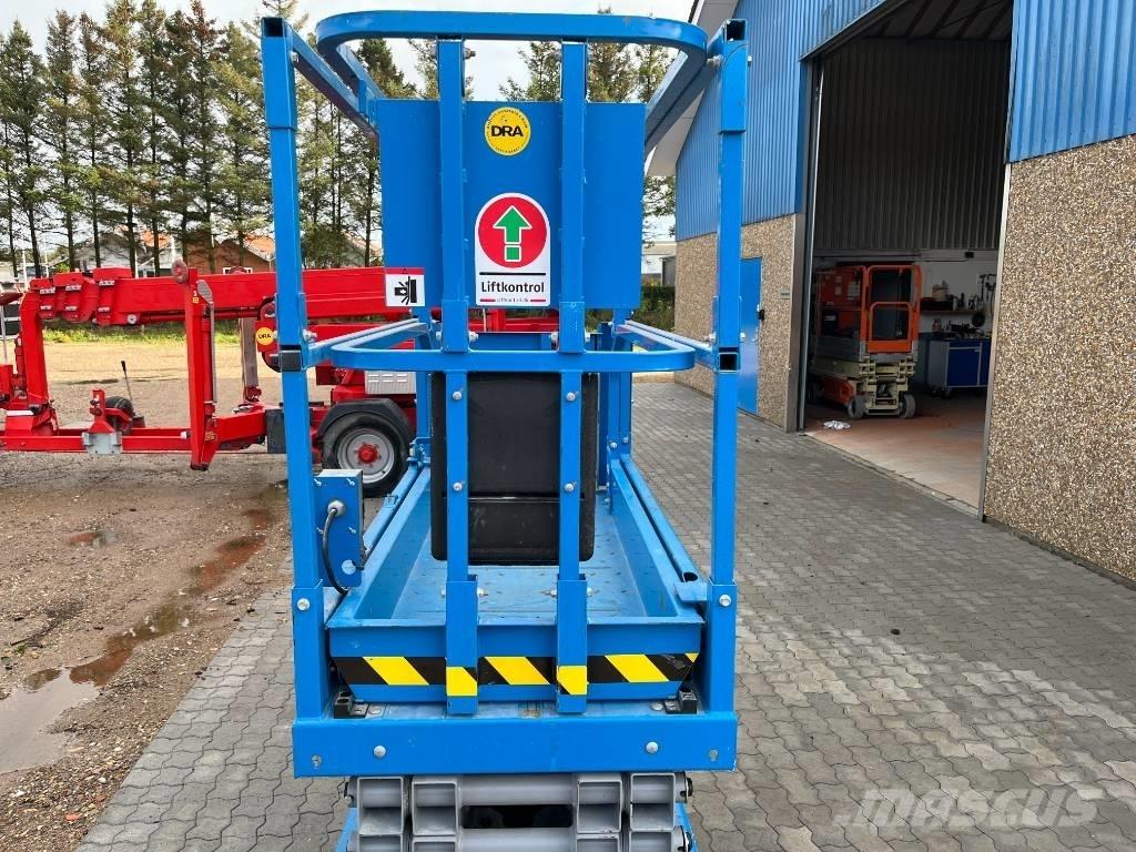 Genie GS 1930E-Drive Piattaforme a pantografo