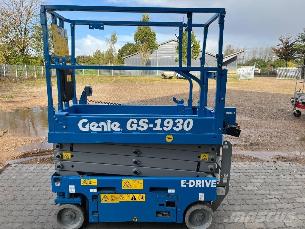 Genie GS 1930E-Drive Piattaforme a pantografo