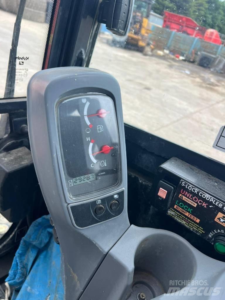 Kubota KX 030-4 Miniescavatori