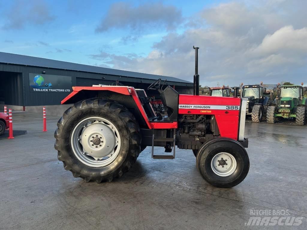 Massey Ferguson 385 Trattori