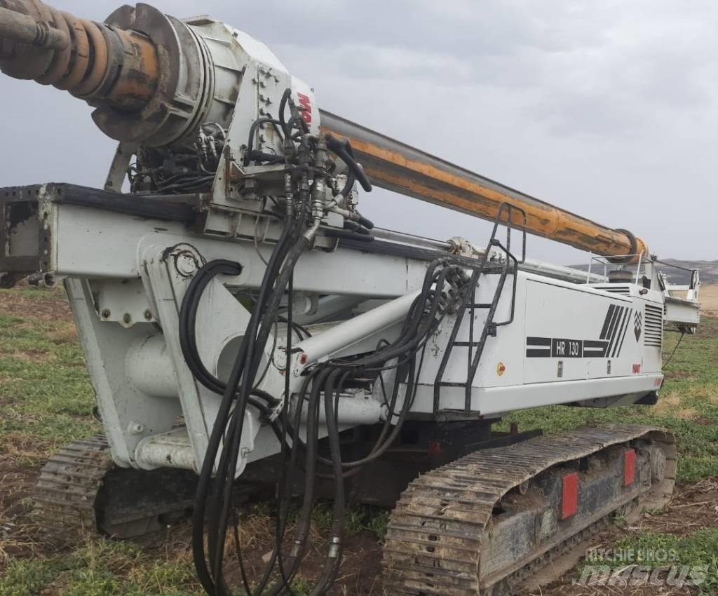 Mait HR130 Punte pesanti