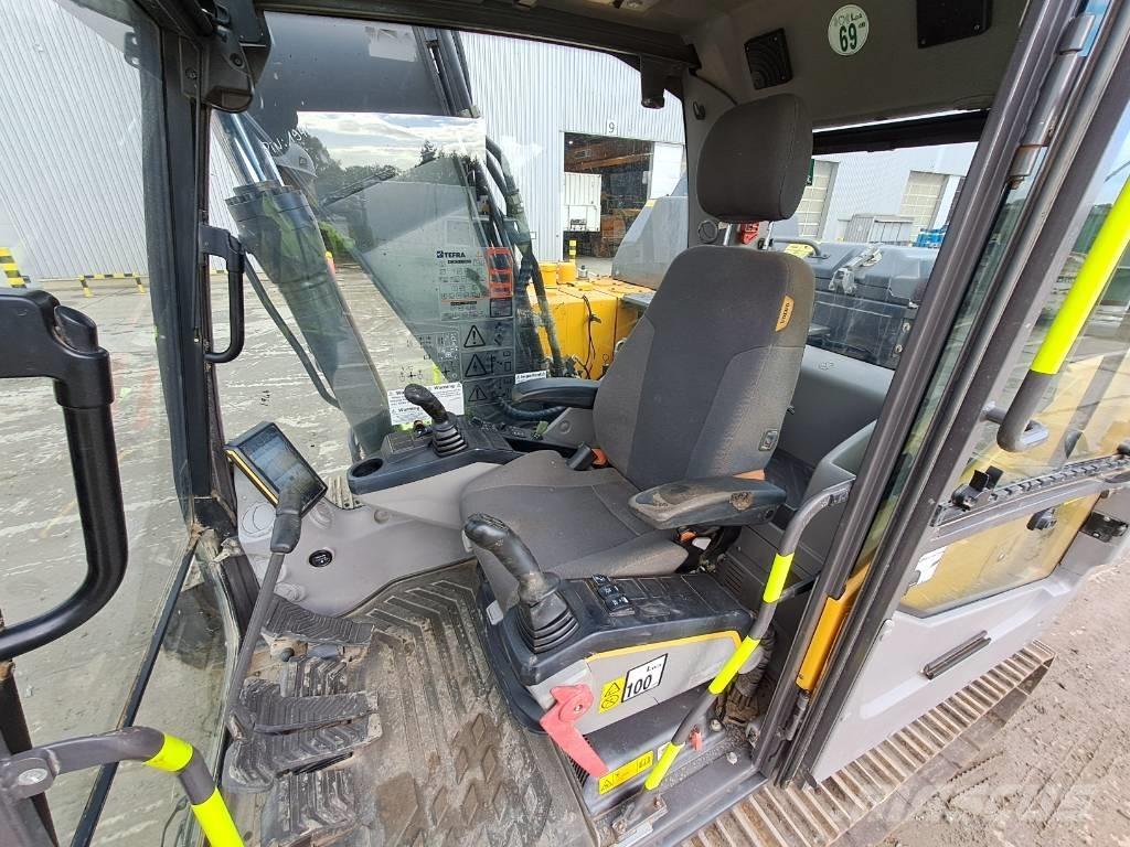 Volvo EC 140 EL Escavatori cingolati