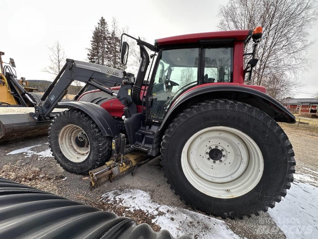 Valtra T 202 Trattori