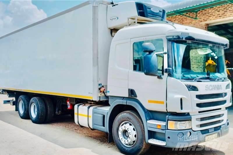 Scania P310 Camion altro