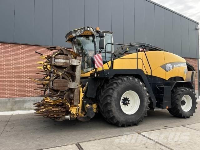 New Holland FR9050 Trince semoventi