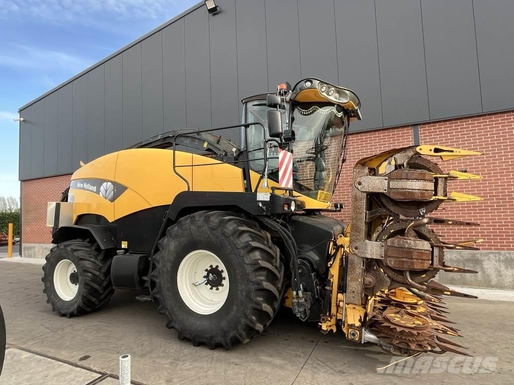 New Holland FR9050 Trince semoventi