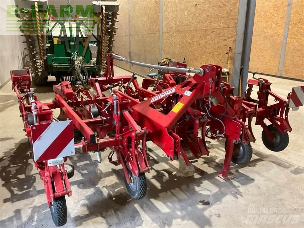 Grimme GH4 Öko Attrezzature  raccolta patate - Altro