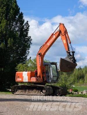 Hitachi EX100M-2 Escavatori cingolati