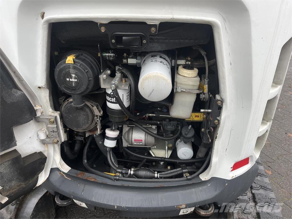 Bobcat E17z Miniescavatori