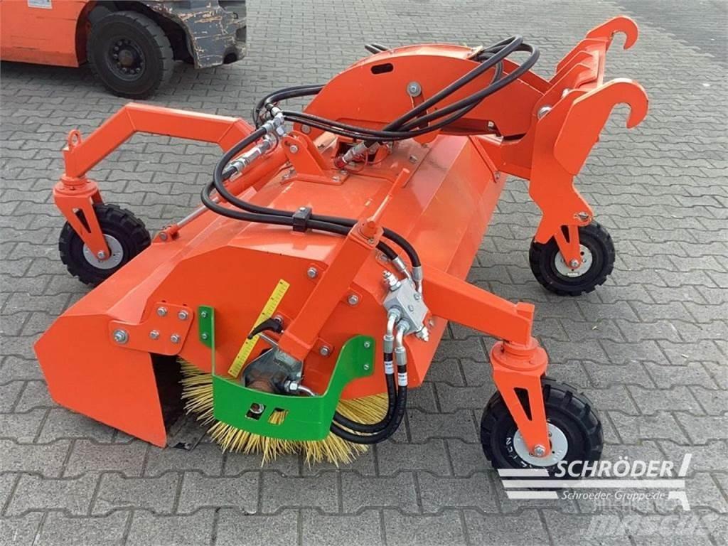Holaras H-150 Spazzatrici