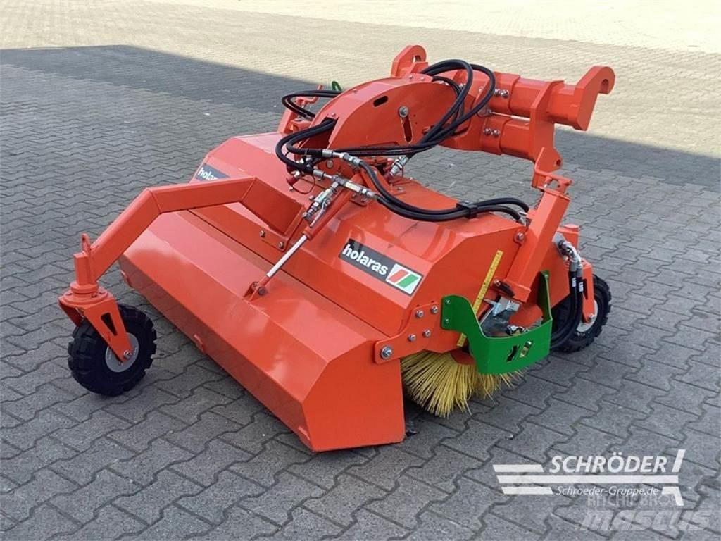 Holaras H-150 Spazzatrici