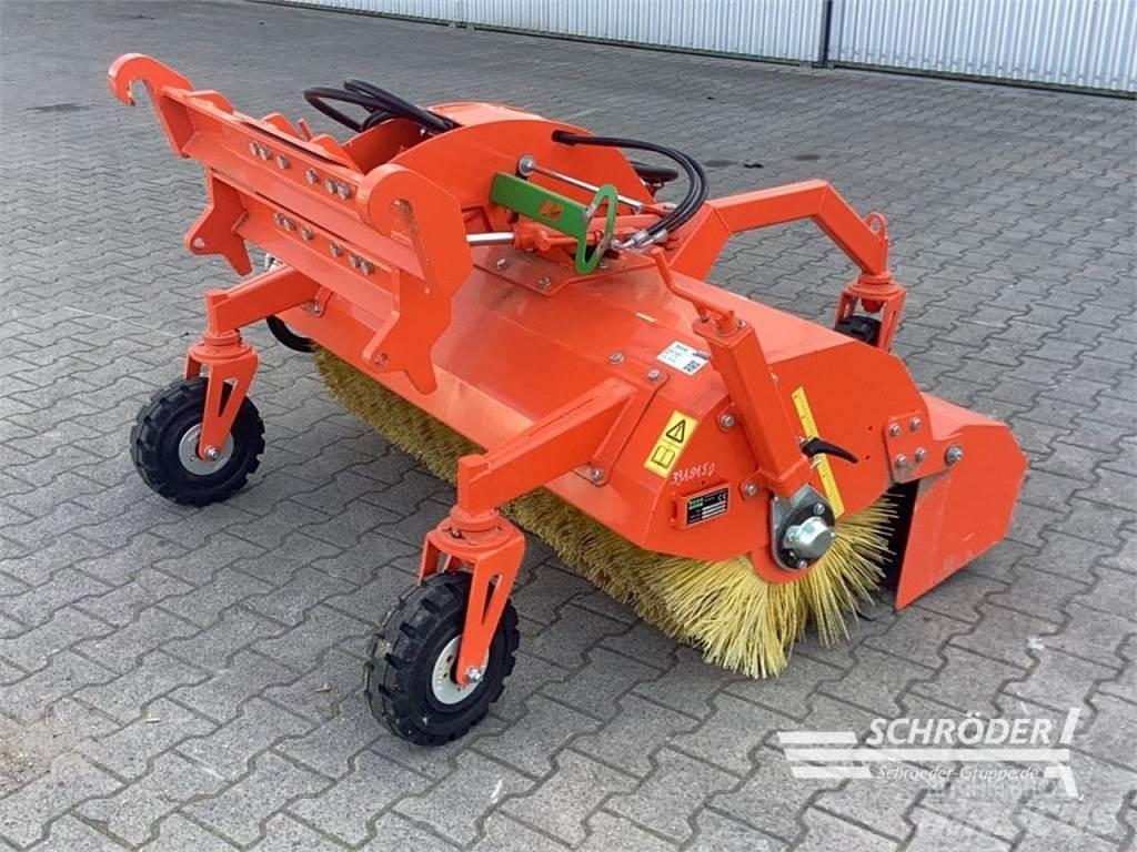 Holaras H-150 Spazzatrici