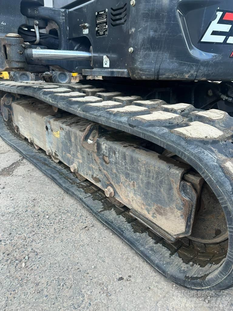 Bobcat E 55 Miniescavatori