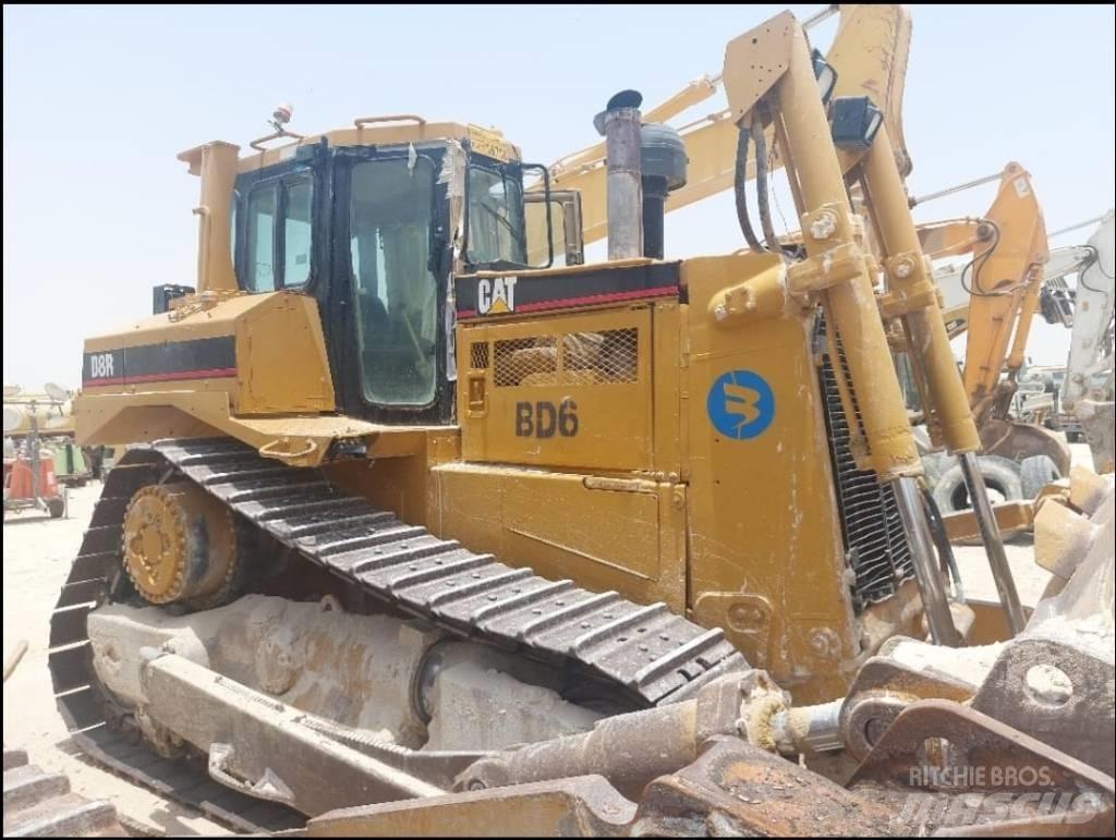CAT D 8 R Dozer cingolati