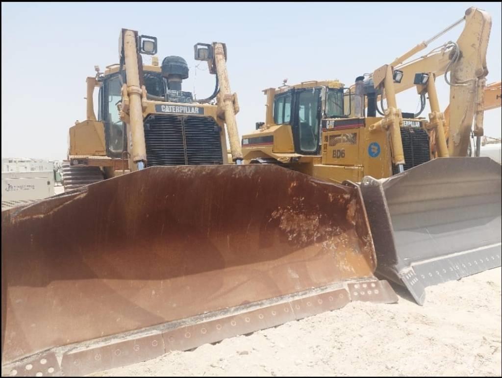 CAT D 8 R Dozer cingolati