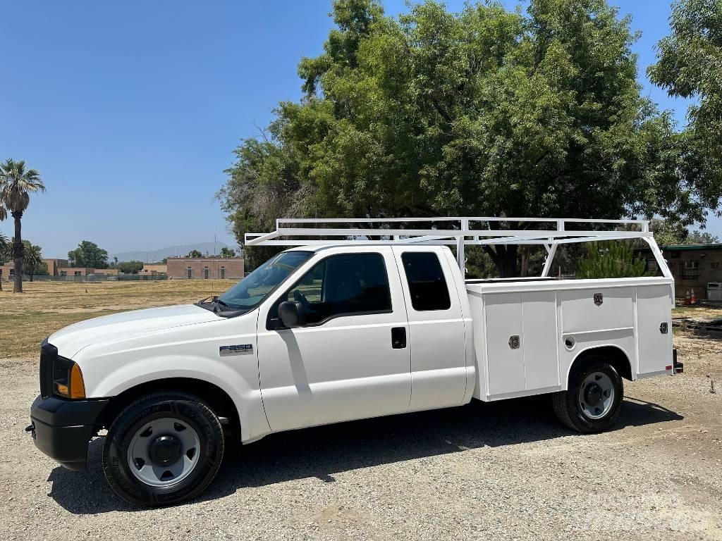 Ford F 250 Pick up/Fiancata ribaltabile