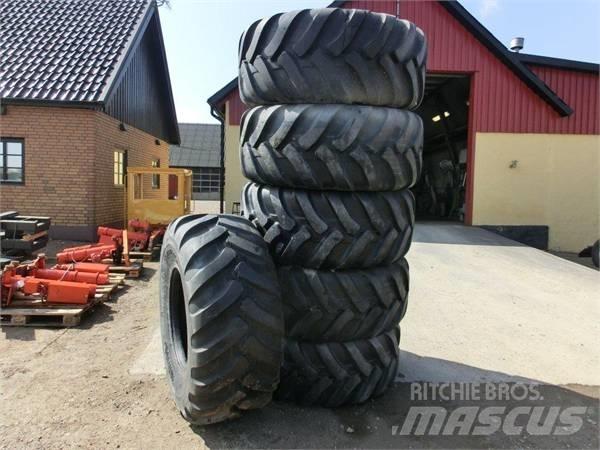 Trelleborg Twin 428 Pneumatici, ruote e cerchioni