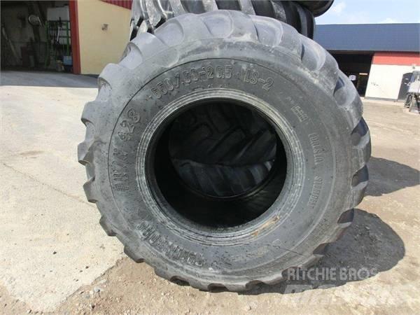 Trelleborg Twin 428 Pneumatici, ruote e cerchioni