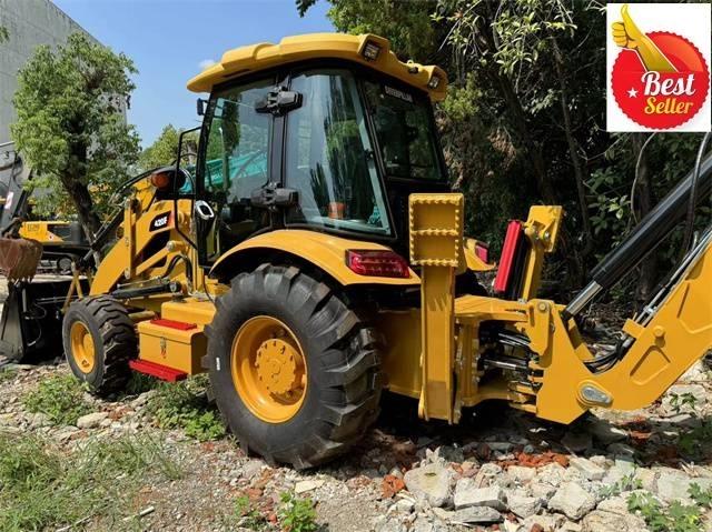 CAT 420 F Terne