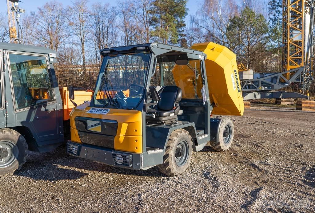 Bergmann 804e Mini dumper