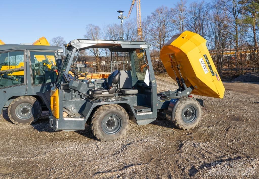 Bergmann 804e Mini dumper