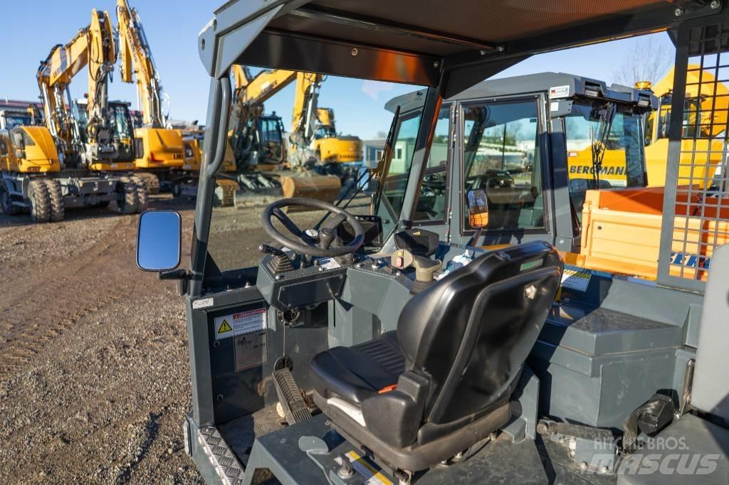Bergmann 804e Mini dumper