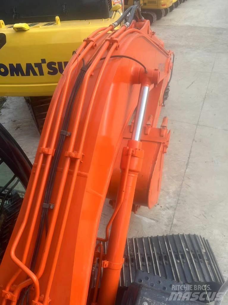 Hitachi ZX 120 Escavatori cingolati