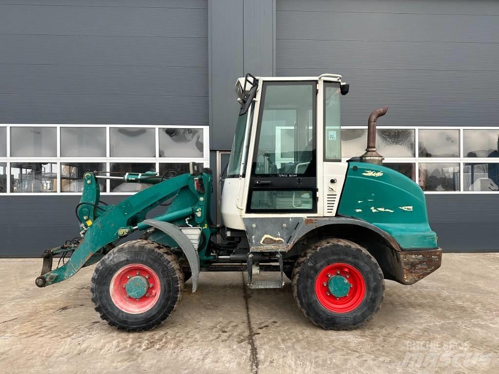 Liebherr L 506 Pale gommate