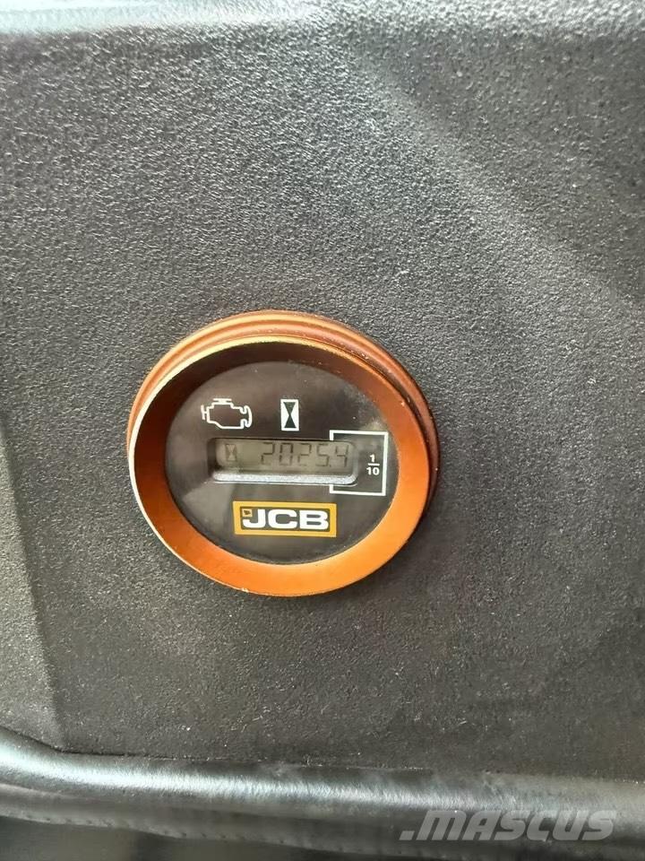 JCB 19 C-1 PC Miniescavatori