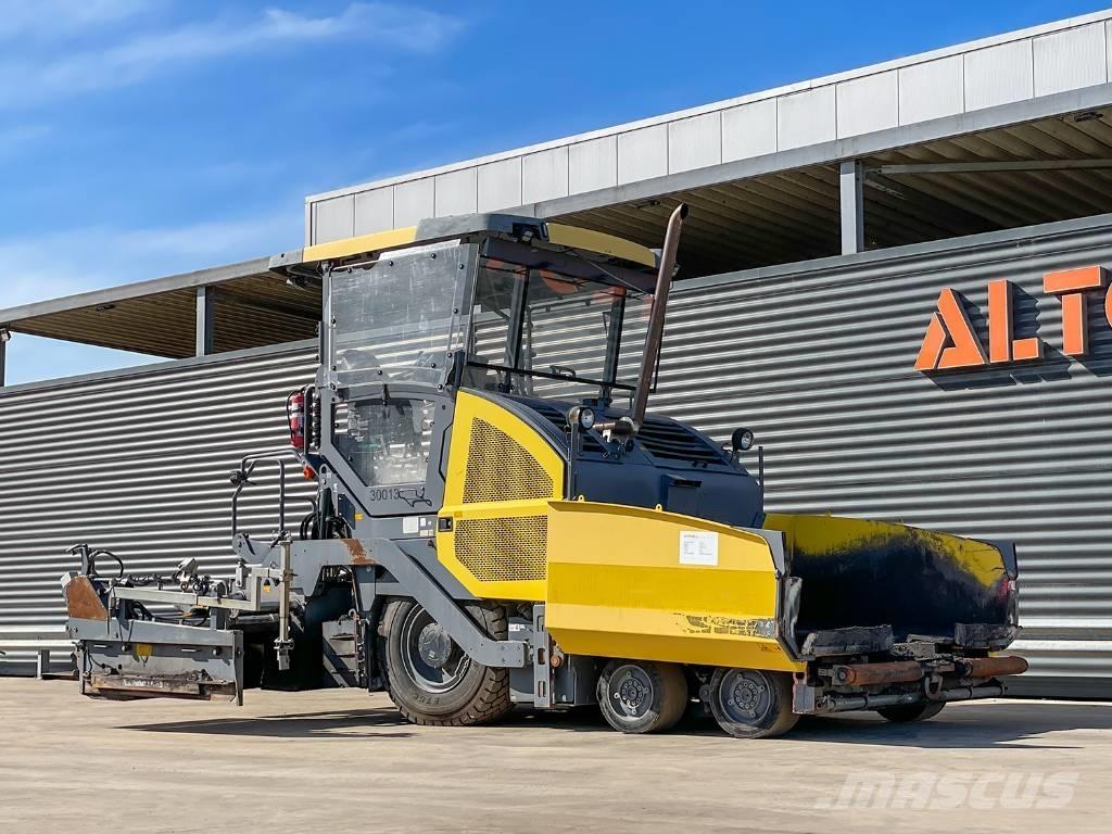 Dynapac SD2500WS Finitrici