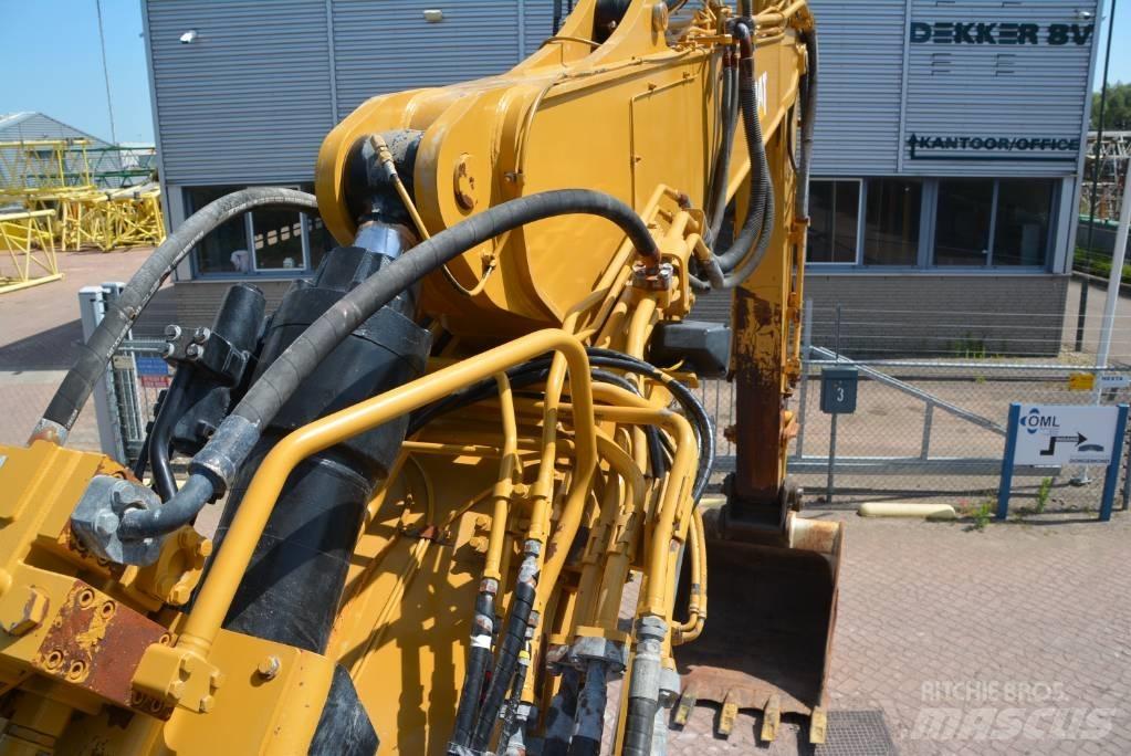 CAT 325 FL CR Escavatori cingolati