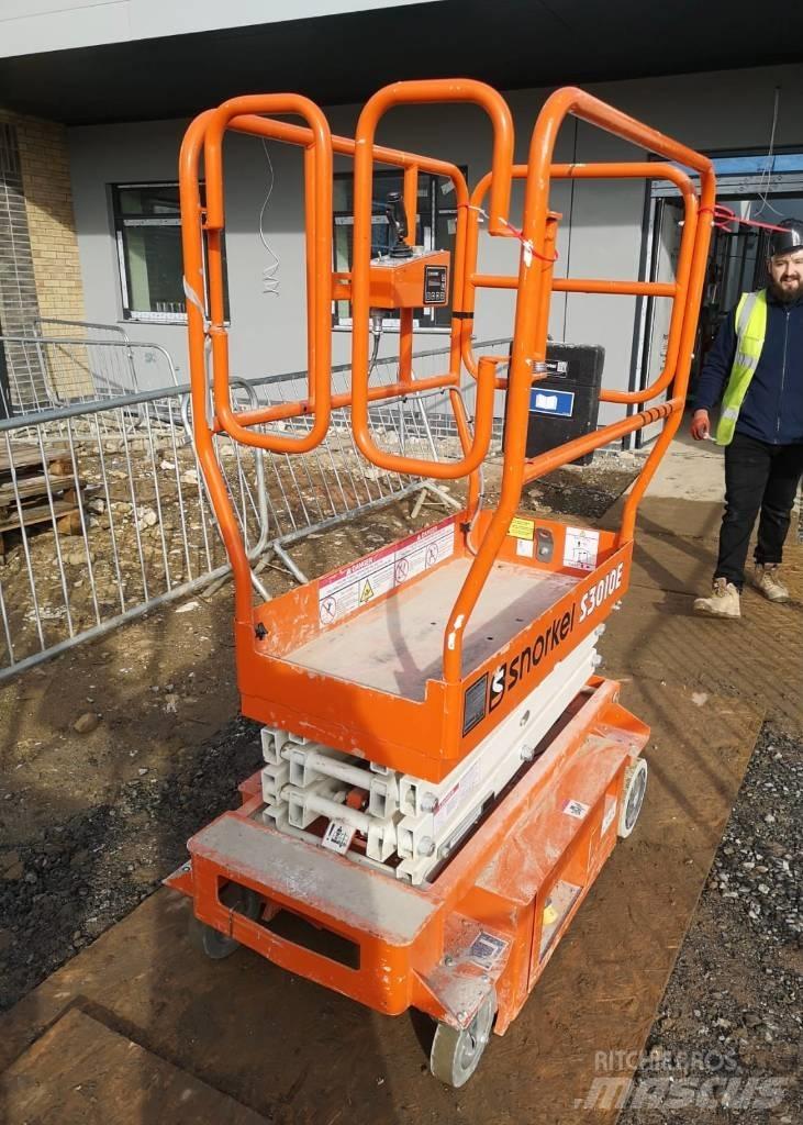 Snorkel S3010E Piattaforme a pantografo
