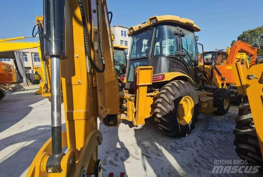 CAT 420 F Terne