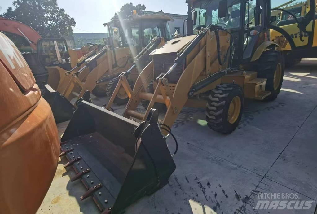CAT 420 F Terne