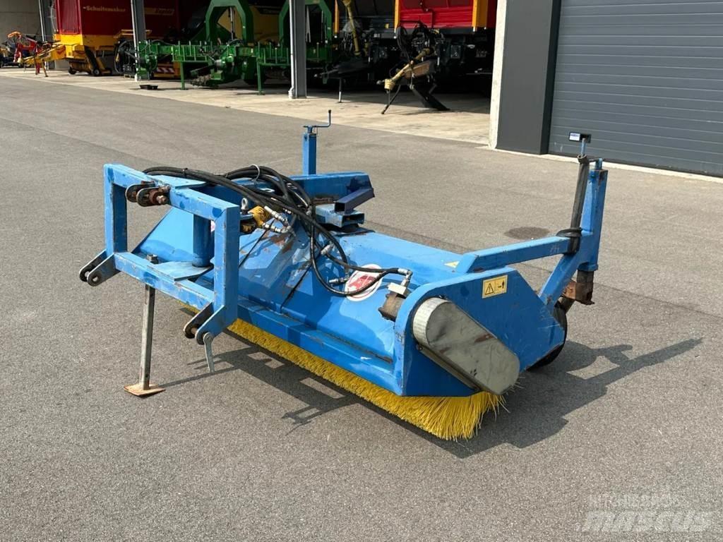 AP VHZ 2500 Spazzatrici