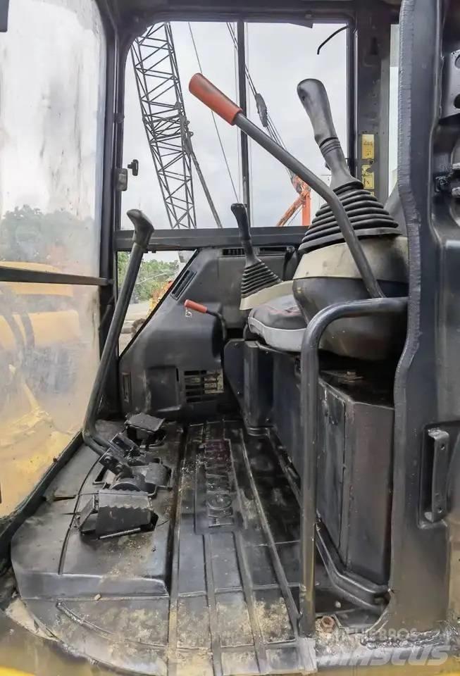 Komatsu PC 35 Miniescavatori