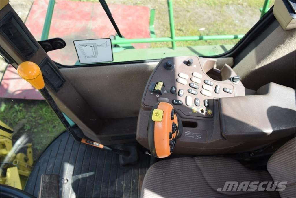 John Deere 7400 Trince semoventi