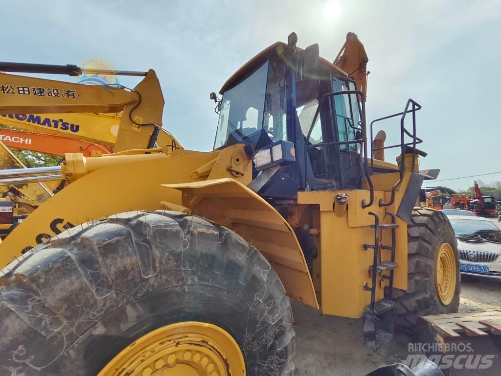 CAT 980 G Pale gommate