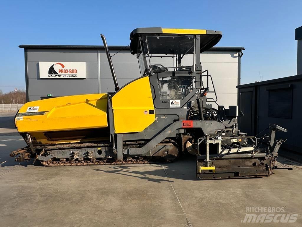 Dynapac SD 2550 CS Finitrici